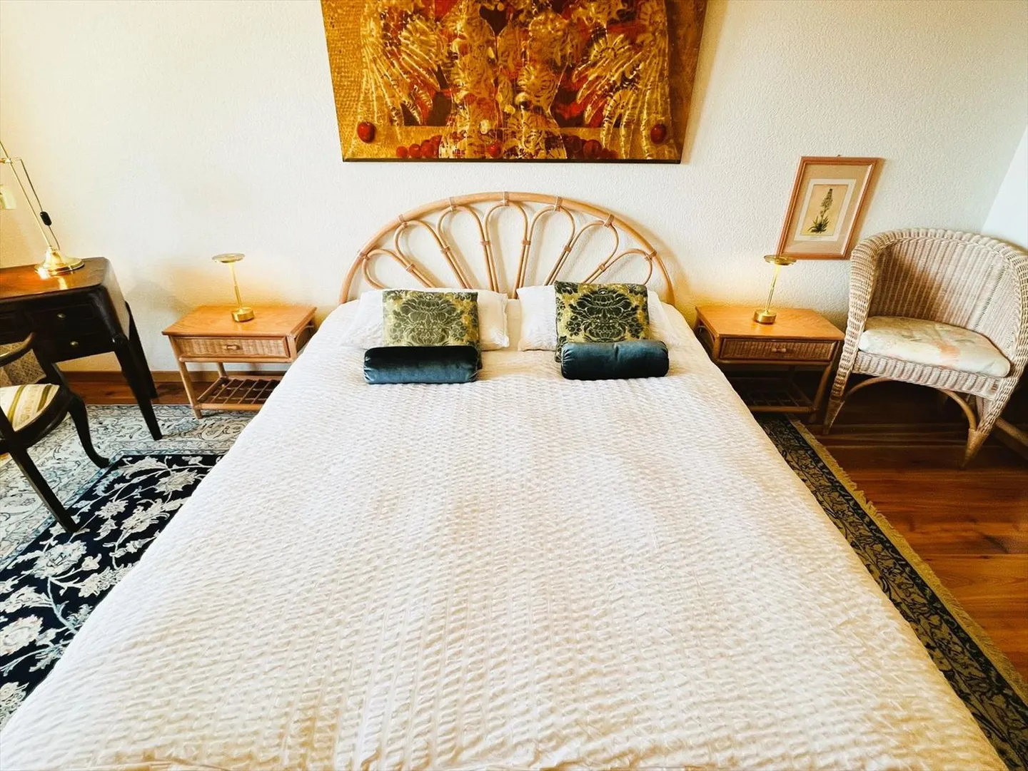 Beautiful 2.5-room apartment - Spacious & bright - Ideally located - Magnificent view - Very quiet - Photo 13 of 19
