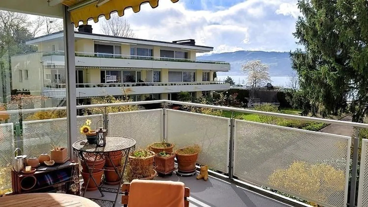 2½ ROOM APARTMENT IN STÄFA (ZH), FURNISHED, TEMPORARY - Photo 8 of 9