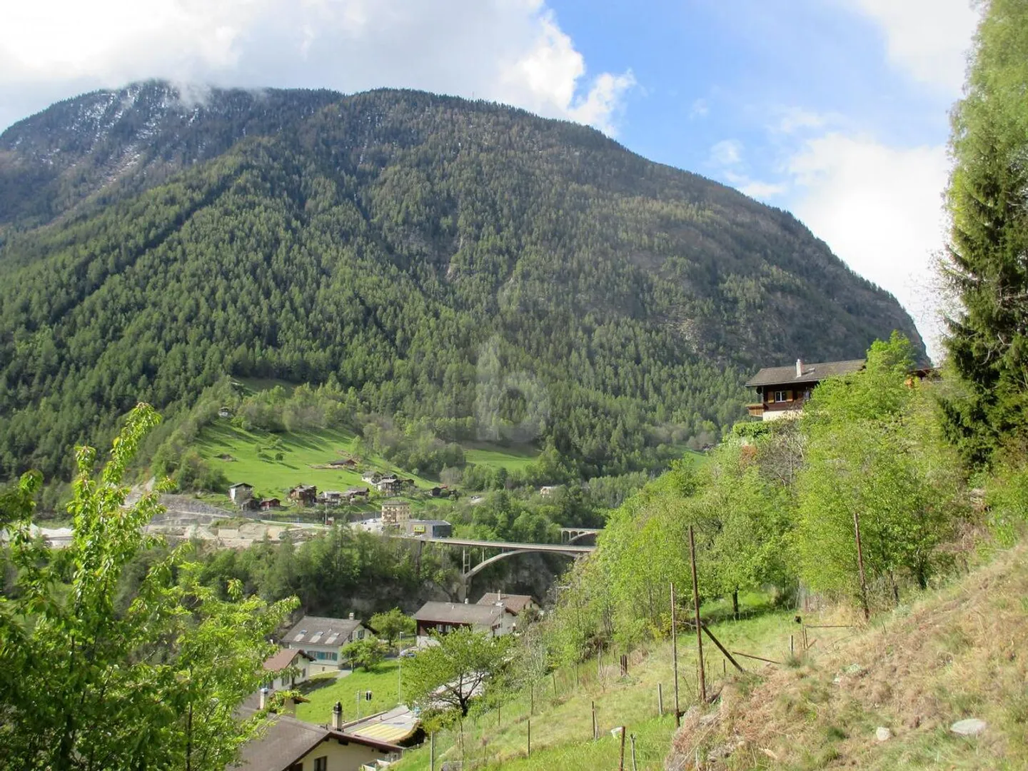 GRANDE VISTA - IDEALE PER COSTRUTTORI - Foto 5 di 6