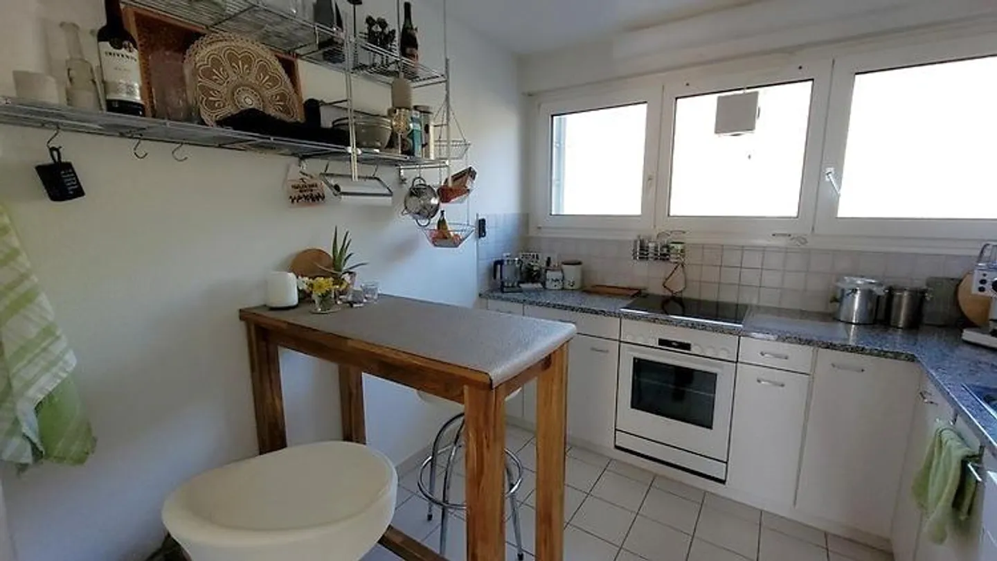 2½ ROOM APARTMENT IN STÄFA (ZH), FURNISHED, TEMPORARY - Photo 4 of 9