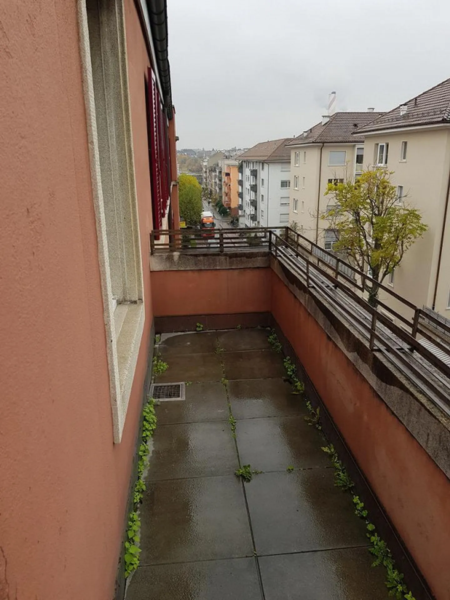 Appartamento luminoso di 3 stanze in affitto a Kleinbasel - Foto 8 di 9
