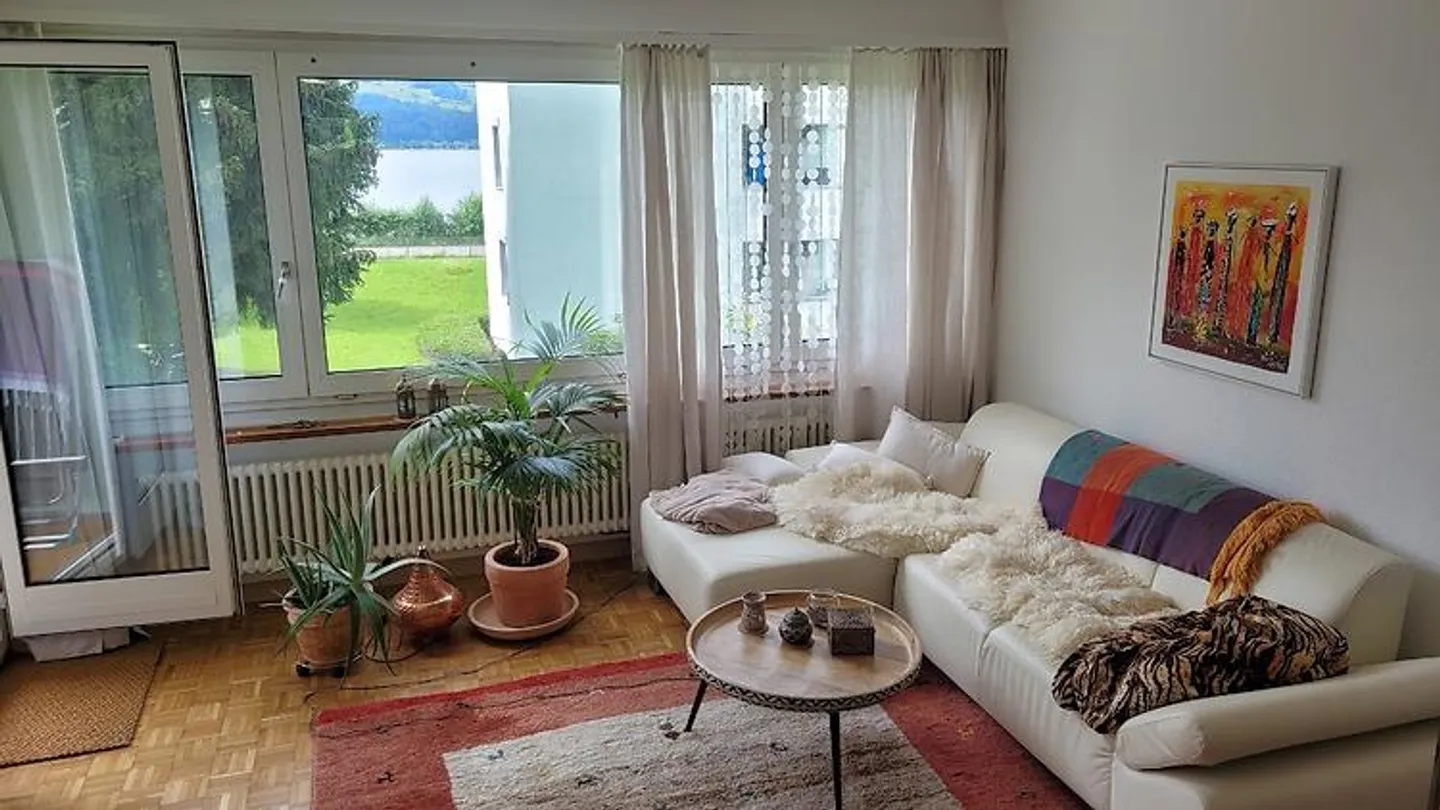 2½ ROOM APARTMENT IN STÄFA (ZH), FURNISHED, TEMPORARY - Photo 9 of 9