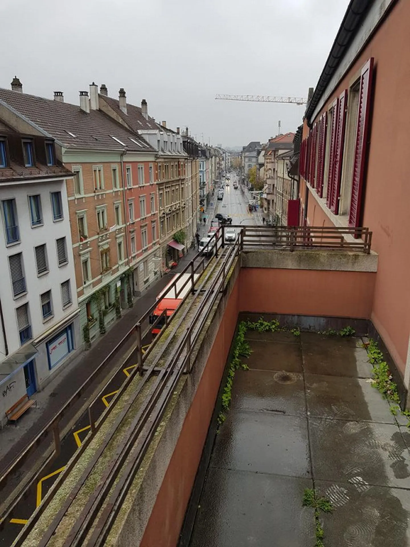 Appartamento luminoso di 3 stanze in affitto a Kleinbasel - Foto 9 di 9