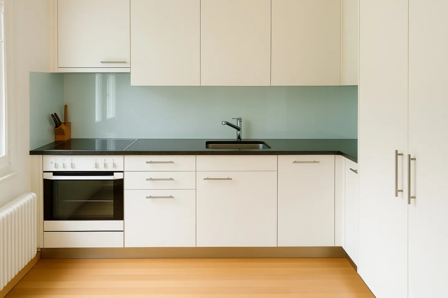 DEUX MAISONS MULTIFAMILIALES BIEN ENTRETENUES AVEC 8 APPARTEMENTS - Photo 11 sur 12