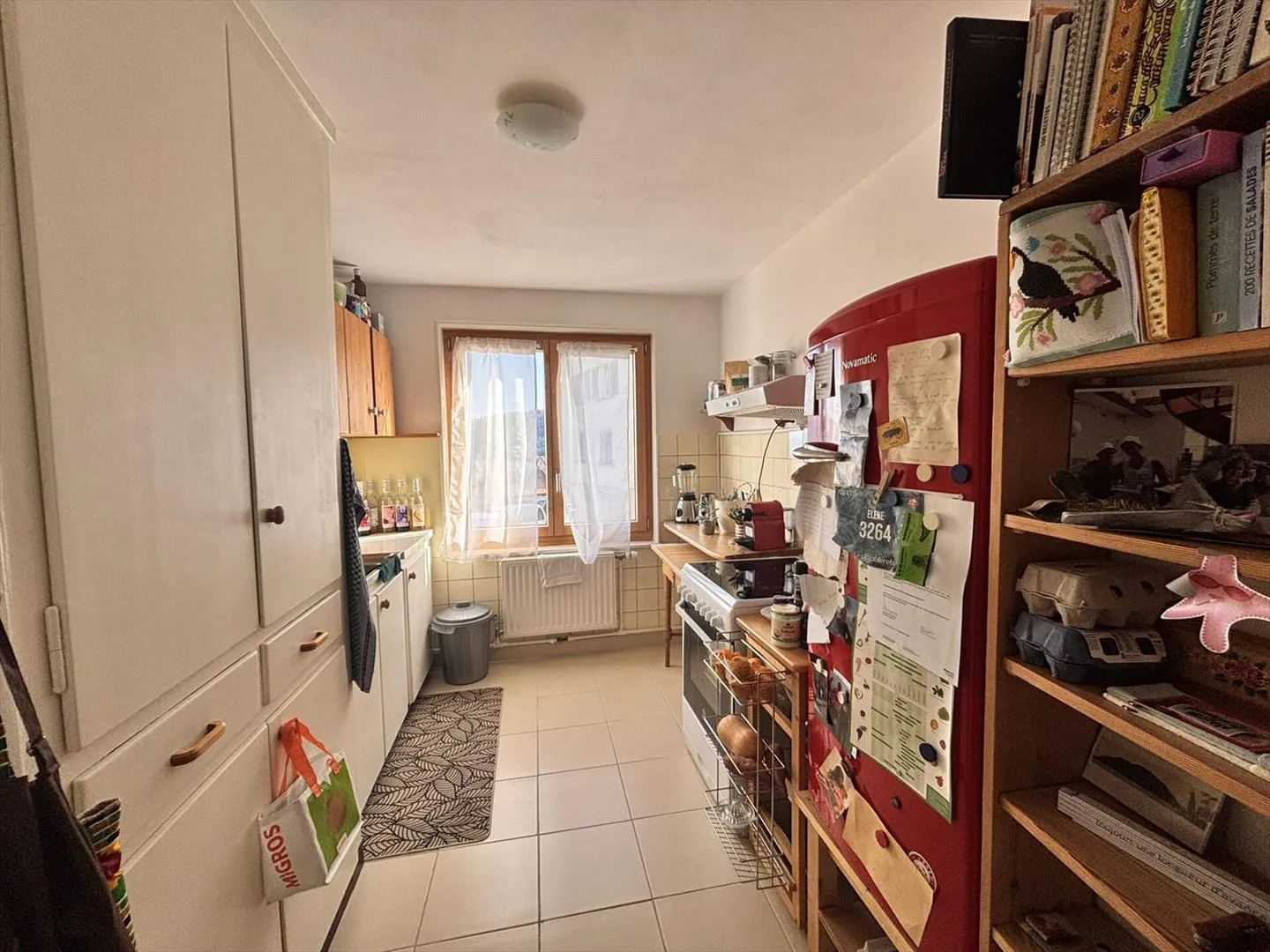 3.5 Zimmerwohnung - Foto 5 von 7