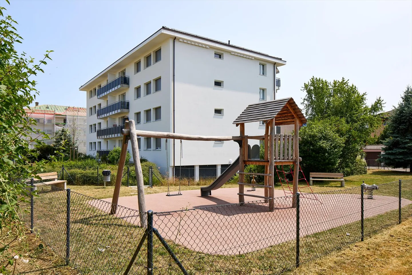 Appartement 2 pièces - Photo 2 sur 3