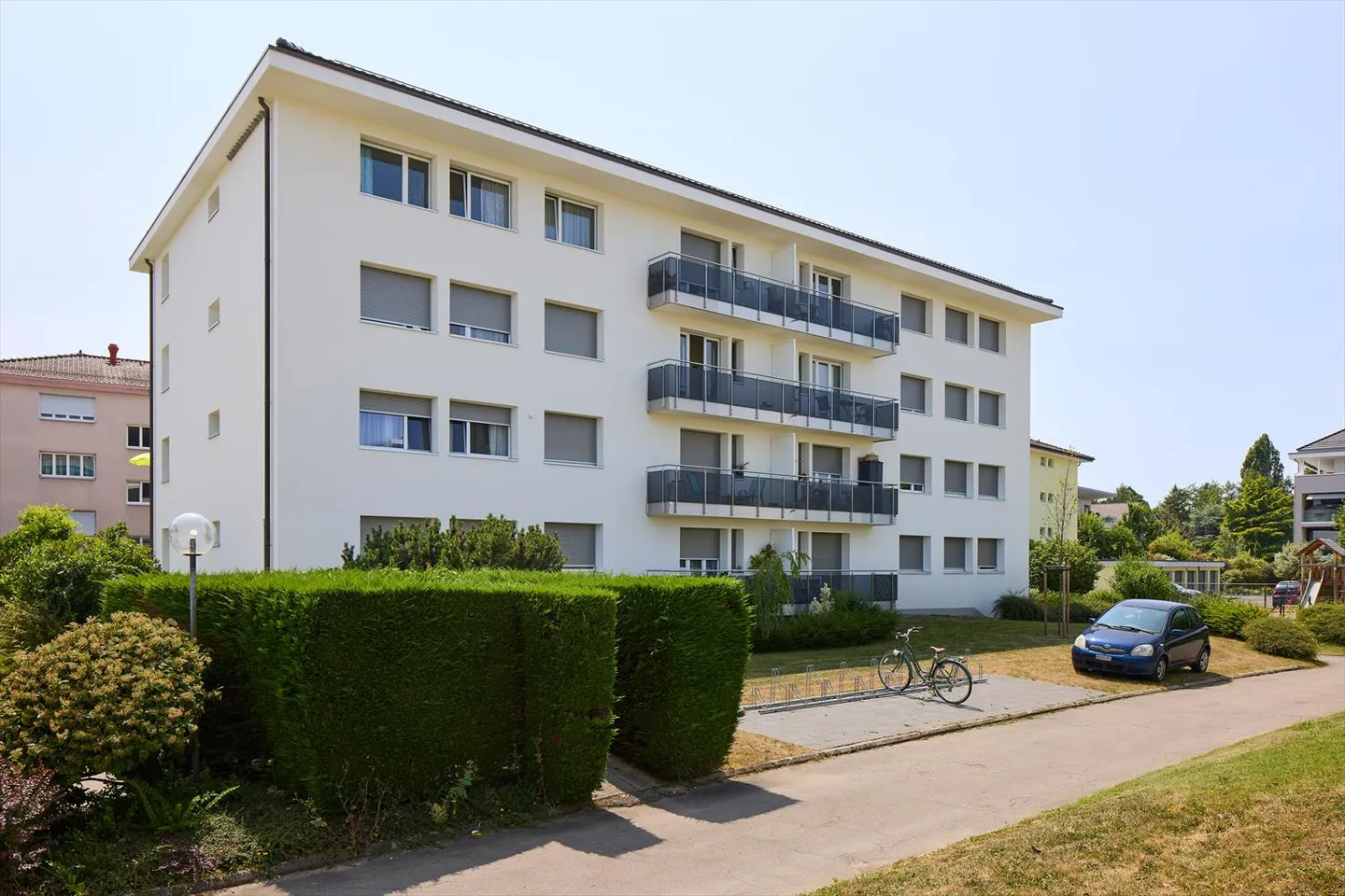 Appartement 2 pièces - Photo 3 sur 3