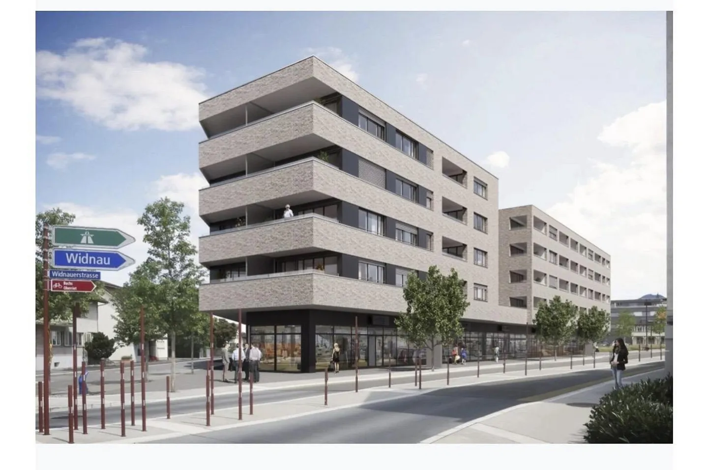 Appartamento moderno a Heerbrugg - Foto 7 di 8