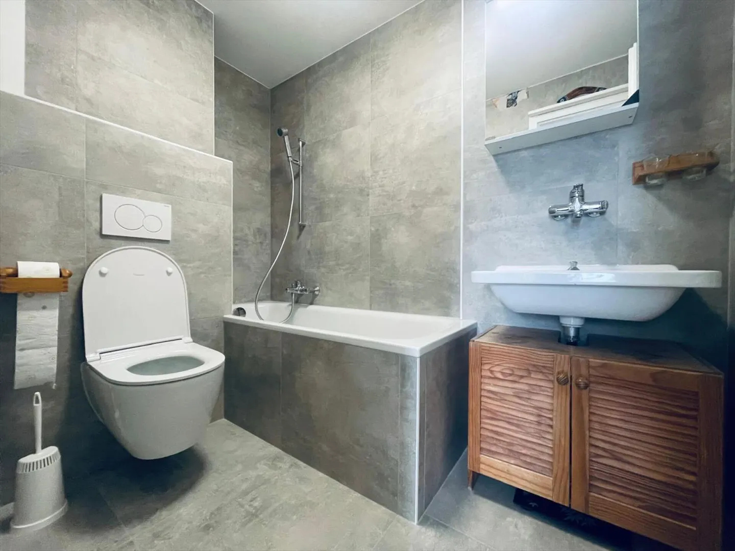 3.5 Zimmerwohnung - Foto 6 von 7