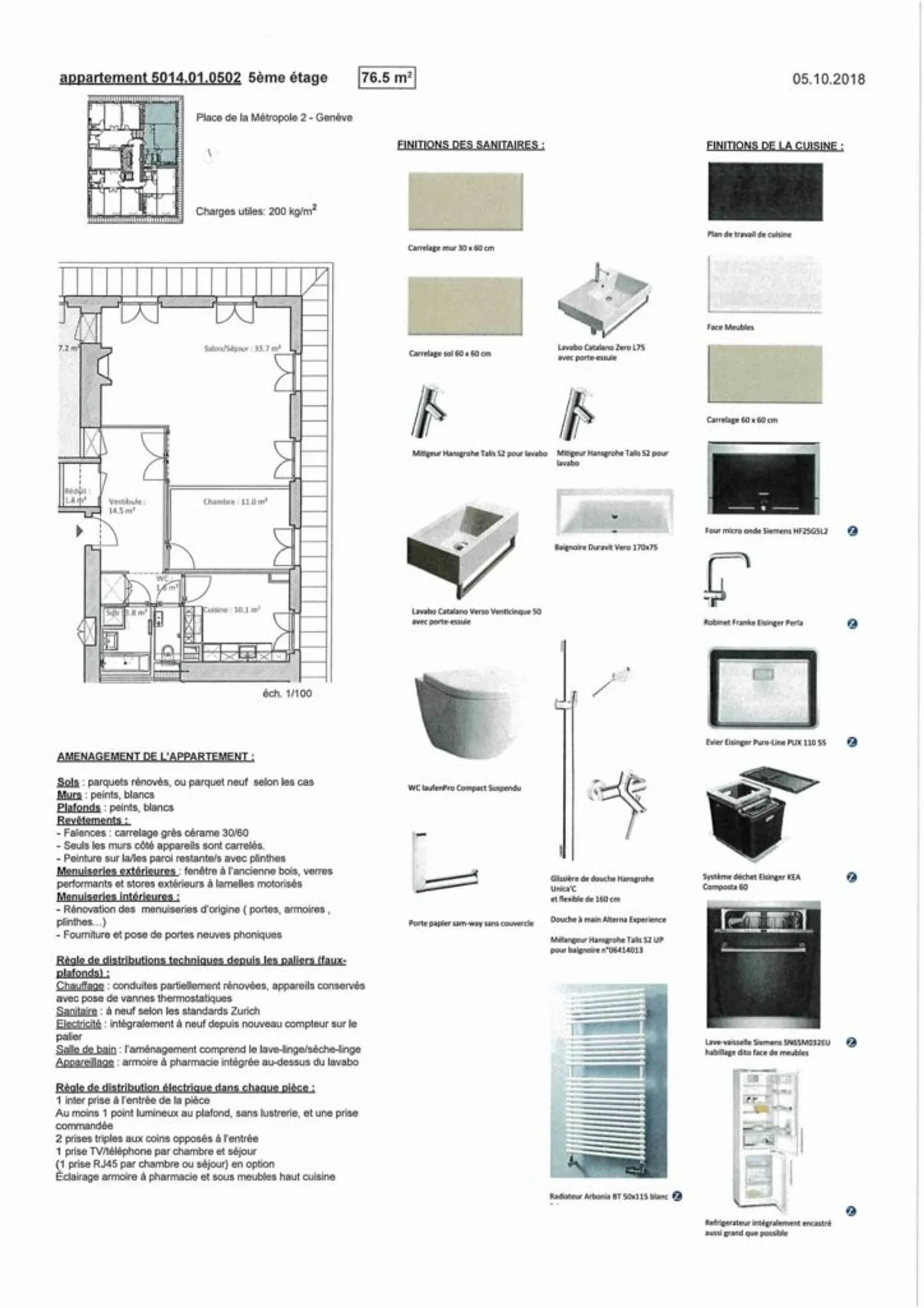 3-Zimmer-Wohnung - Foto 7 von 7