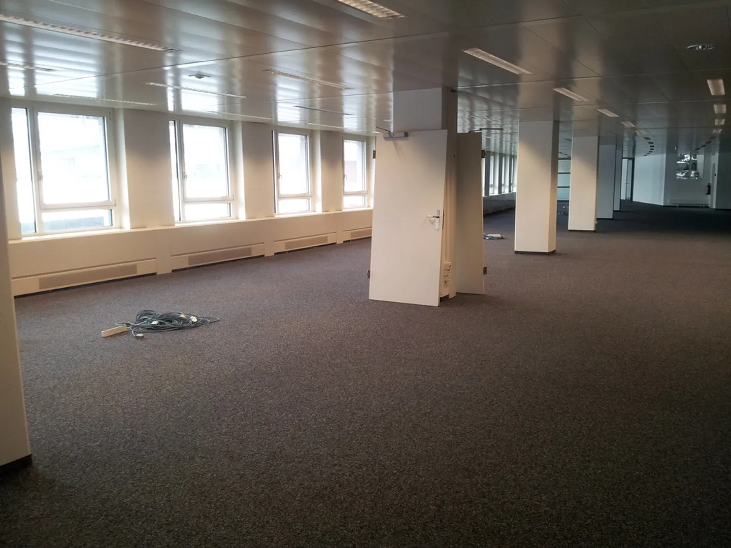 Flexible Büroräumlichkeiten in Olten - Foto 4 von 6