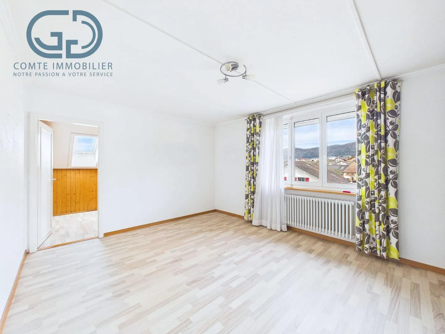 Casa e laboratorio di orologeria a Vicques - Foto 8 di 12