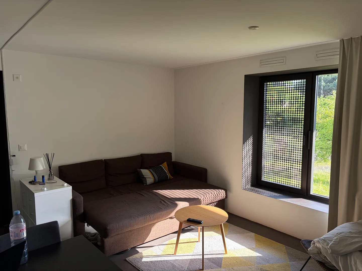 2½ ROOM APARTMENT IN LAUSANNE - CHAILLY/ROVÉRÉAZ, FURNISHED, RENTAL PERIOD - Photo 3 of 6