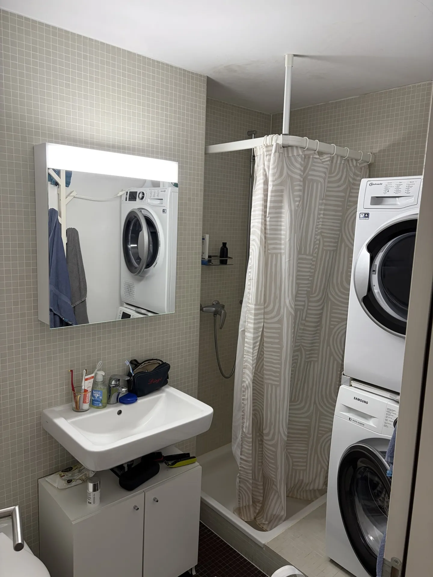 2½ ROOM APARTMENT IN LAUSANNE - CHAILLY/ROVÉRÉAZ, FURNISHED, RENTAL PERIOD - Photo 6 of 6