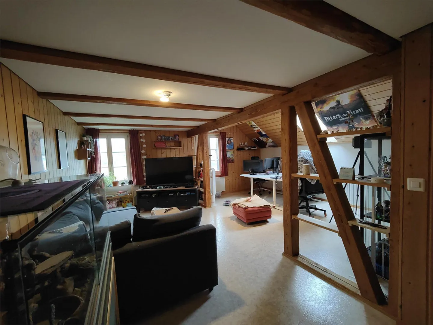 Farmhouse with 3 apartments + development potential! - Photo 10 of 17