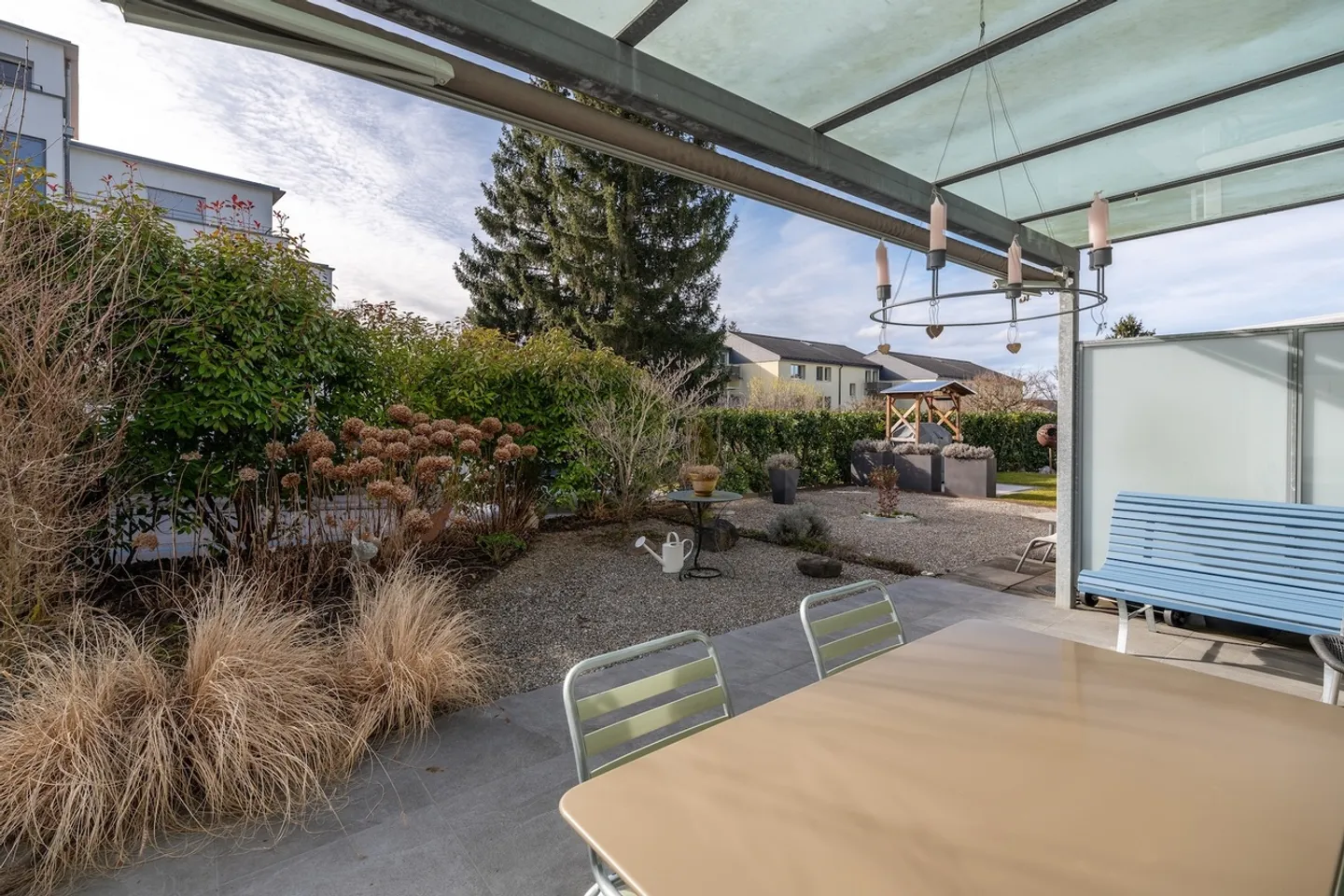 Terraced Single-Family Home in Popular Oberfeld in Ostermundigen - Photo 3 of 10