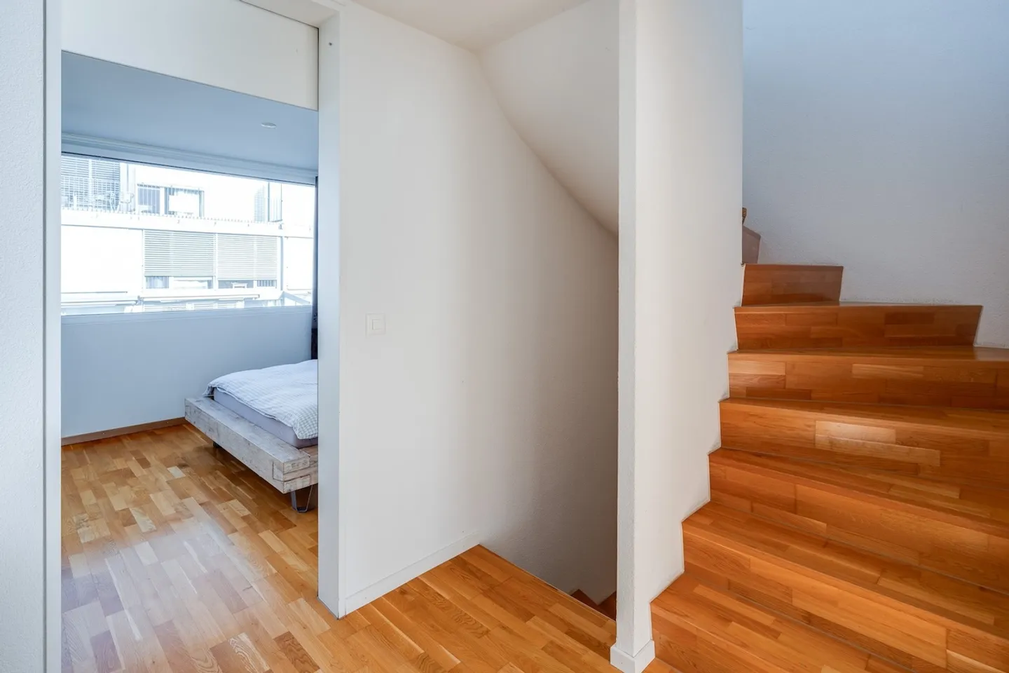 Terraced Single-Family Home in Popular Oberfeld in Ostermundigen - Photo 4 of 10