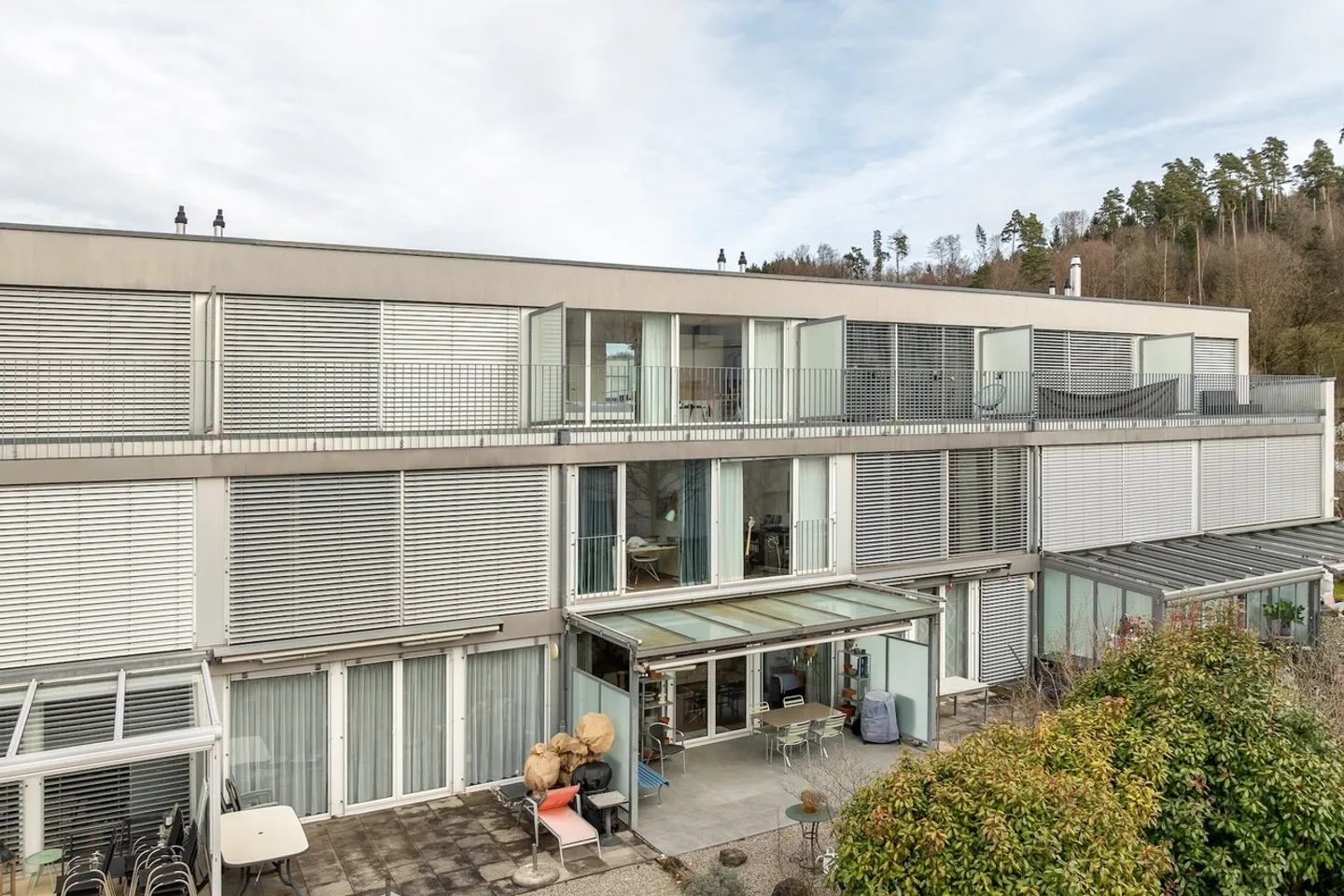 Terraced Single-Family Home in Popular Oberfeld in Ostermundigen - Photo 9 of 10