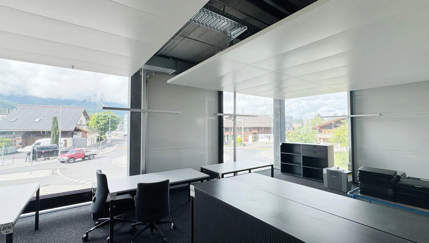 155m² - Espace de bureau représentatif dans un emplacement attrayant en tant que surface partielle - Photo 5 sur 13