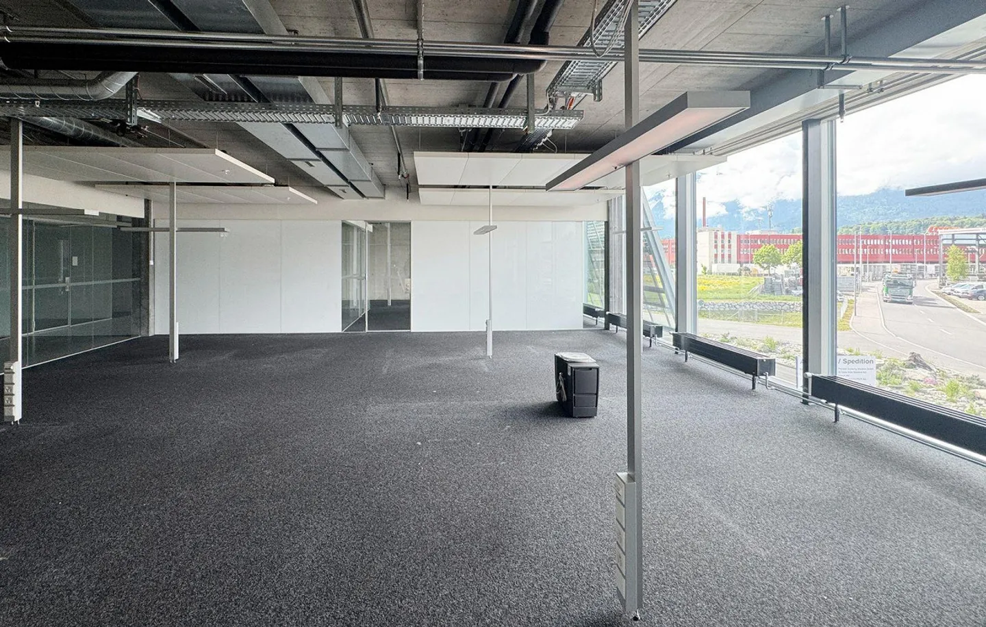 155m² - Espace de bureau représentatif dans un emplacement attrayant en tant que surface partielle - Photo 6 sur 13