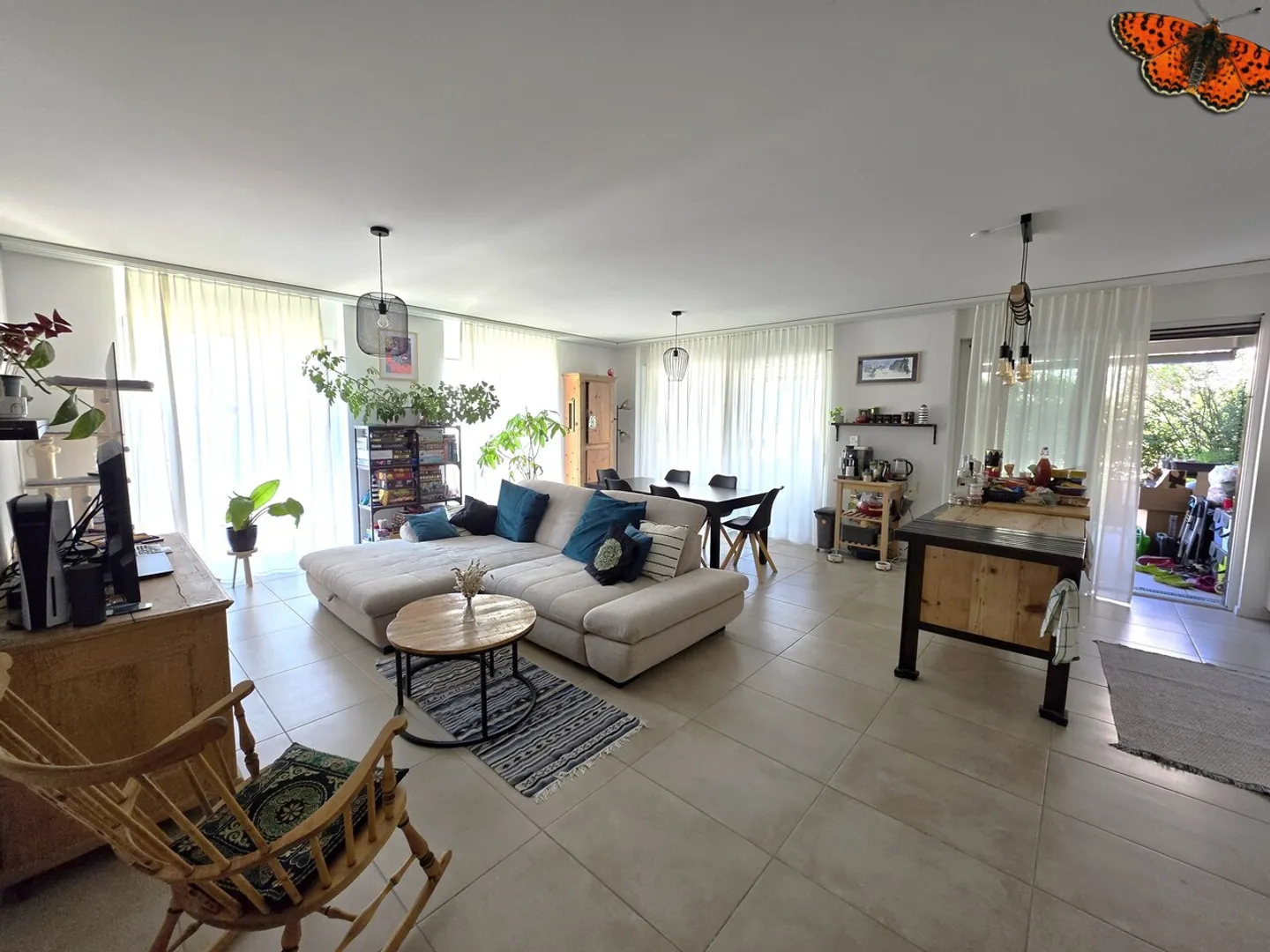 4½ Chambres - Actuel! - Photo 4 sur 13