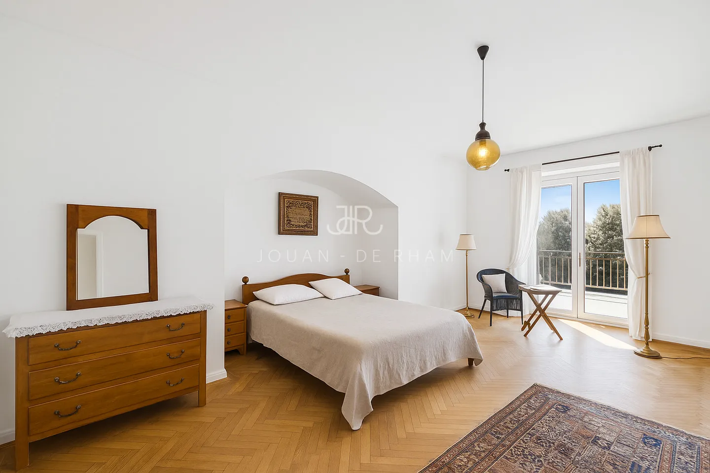 Exklusivität - Außergewöhnliche Wohnung auf den Uferpromenaden - Foto 5 von 9