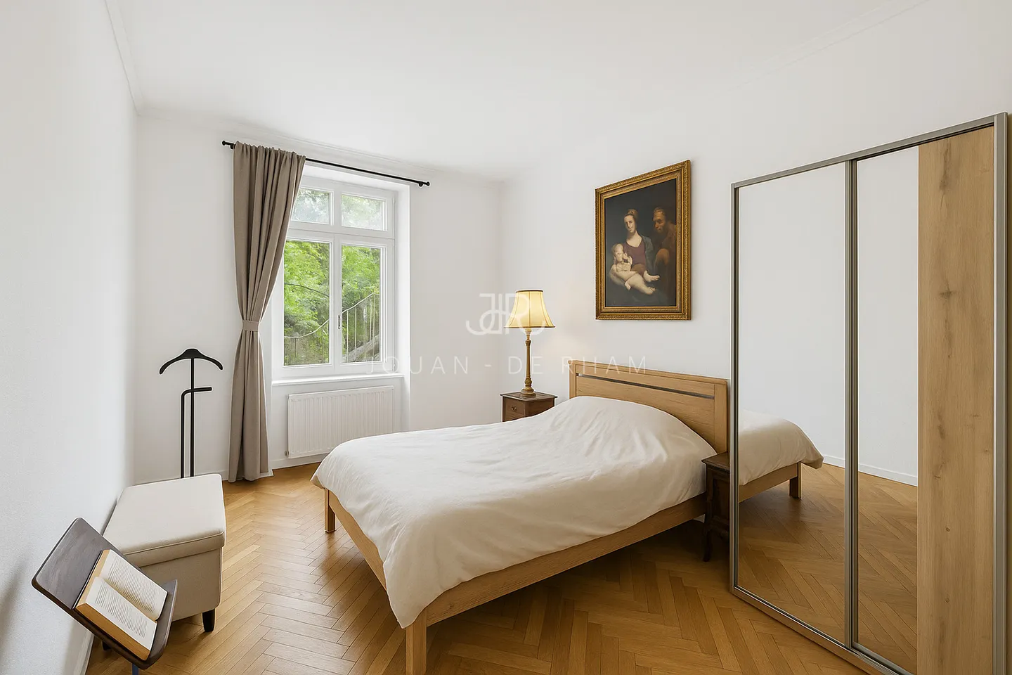 Exklusivität - Außergewöhnliche Wohnung auf den Uferpromenaden - Foto 6 von 9