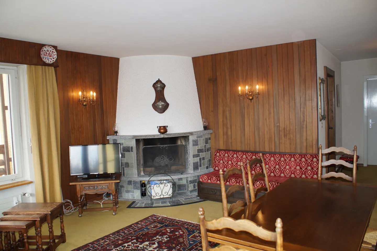 Charmante Wohnung in Crans - Foto 3 von 25