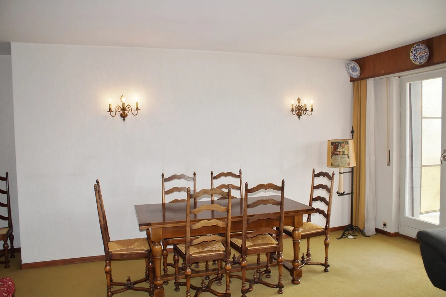 Charmante Wohnung in Crans - Foto 5 von 25