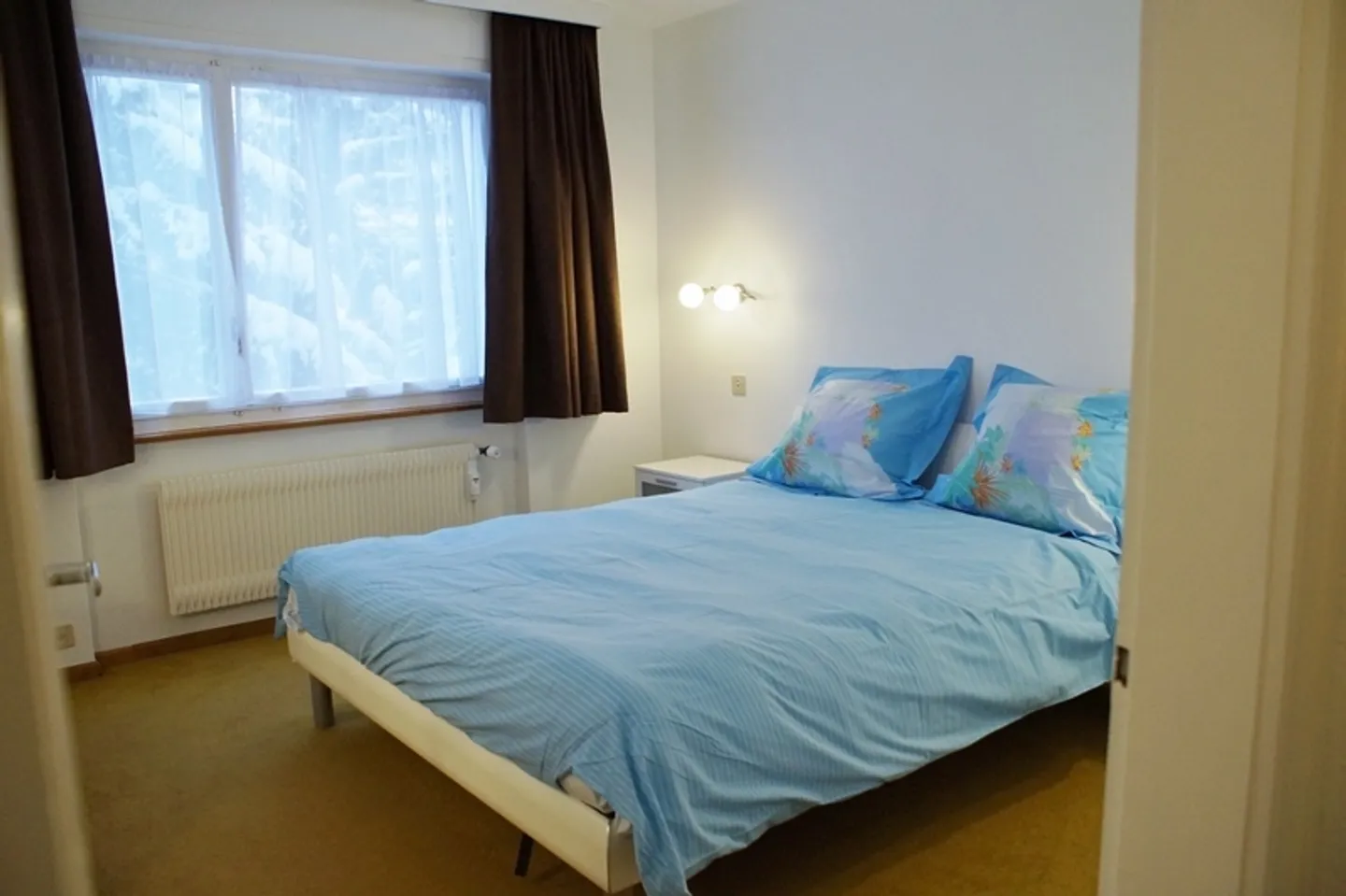 Charmante Wohnung in Crans - Foto 10 von 25