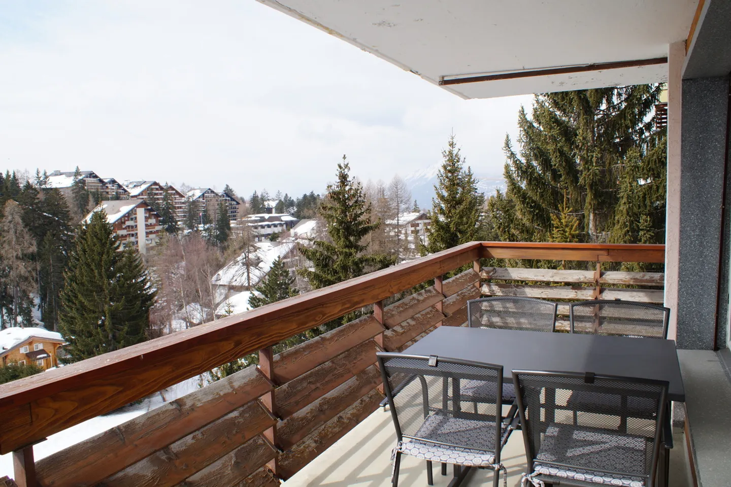 Charmante Wohnung in Crans - Foto 20 von 25