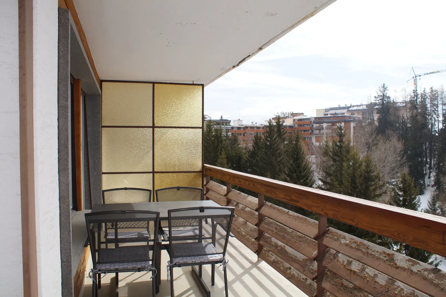 Charmante Wohnung in Crans - Foto 22 von 25