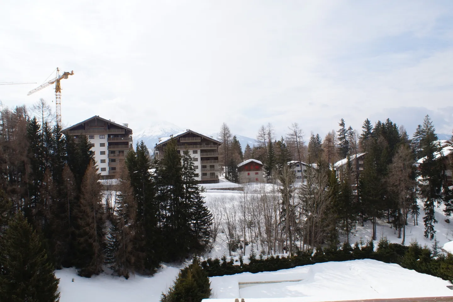 Charmante Wohnung in Crans - Foto 24 von 25