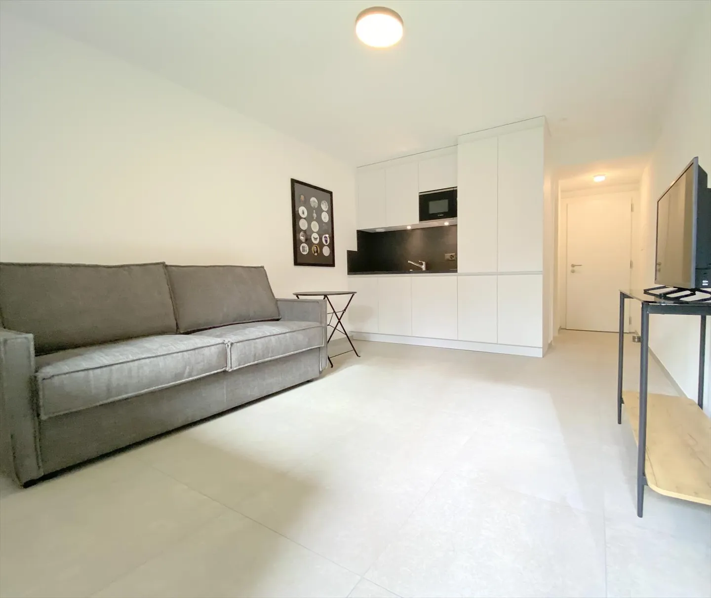 Studio 1.5 stanze - Foto 1 di 8