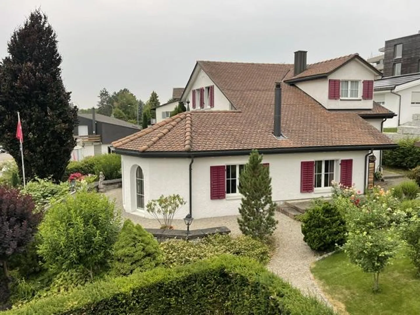 Bella casa unifamiliare di 5,5 stanze con vista sull'Alpstein - Foto 3 di 22