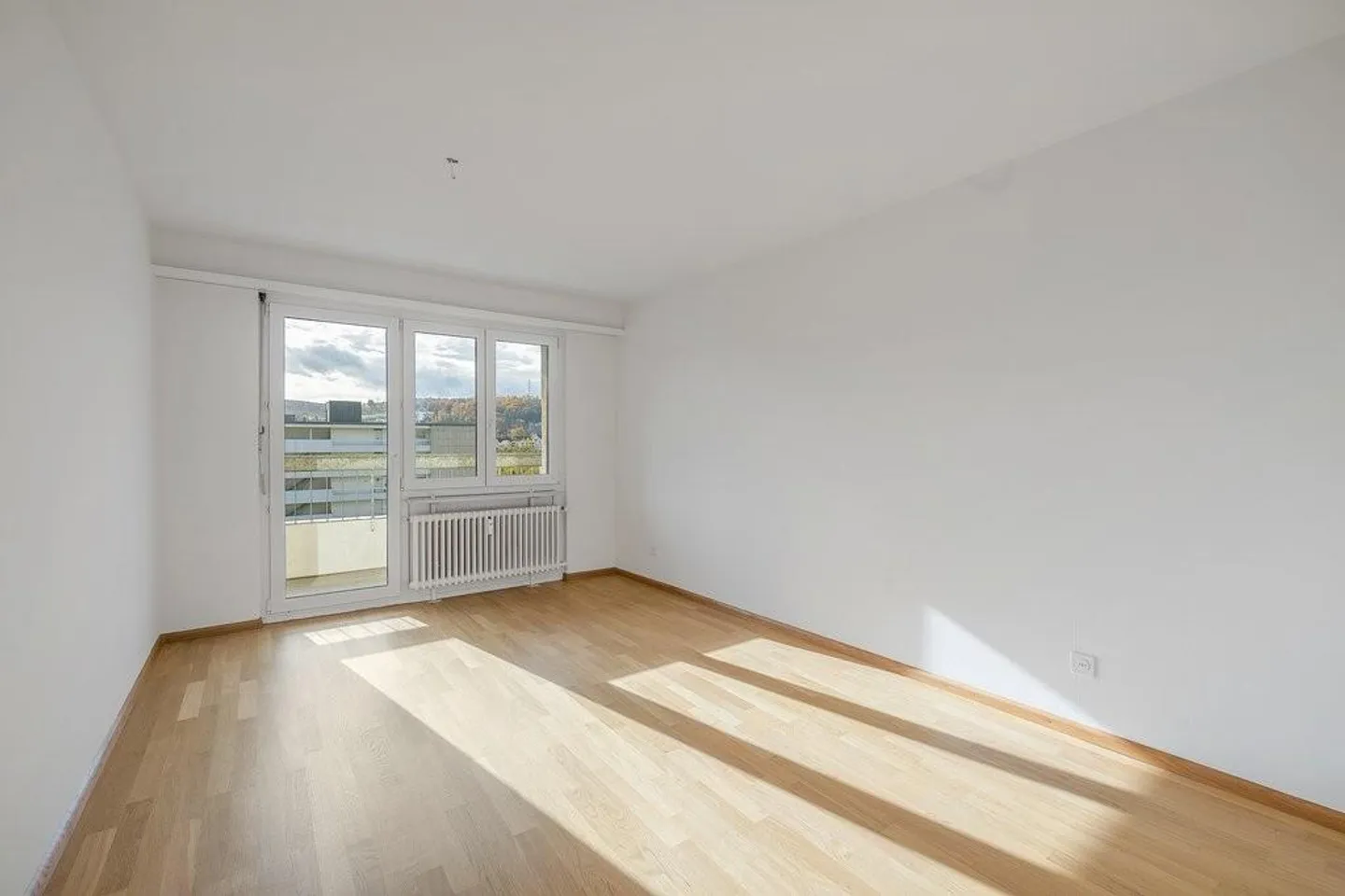 Helle Wohnung mit toller Aussicht - Foto 6 von 10