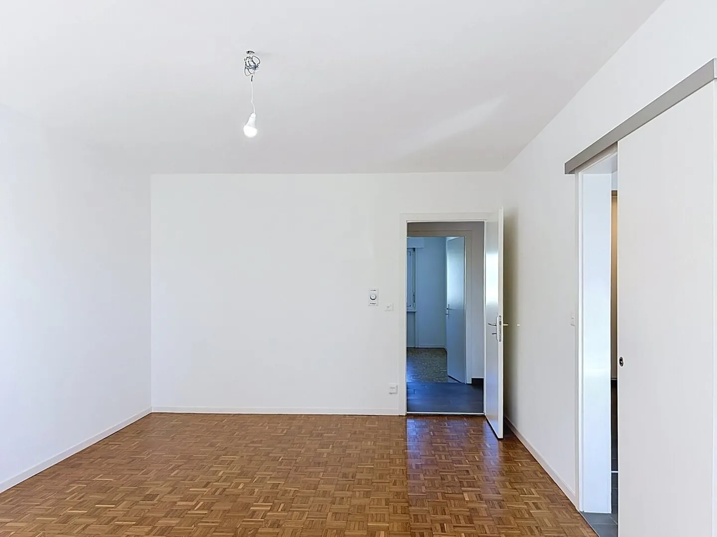 Appartement rénové 3.5 pièces - Photo 4 sur 12
