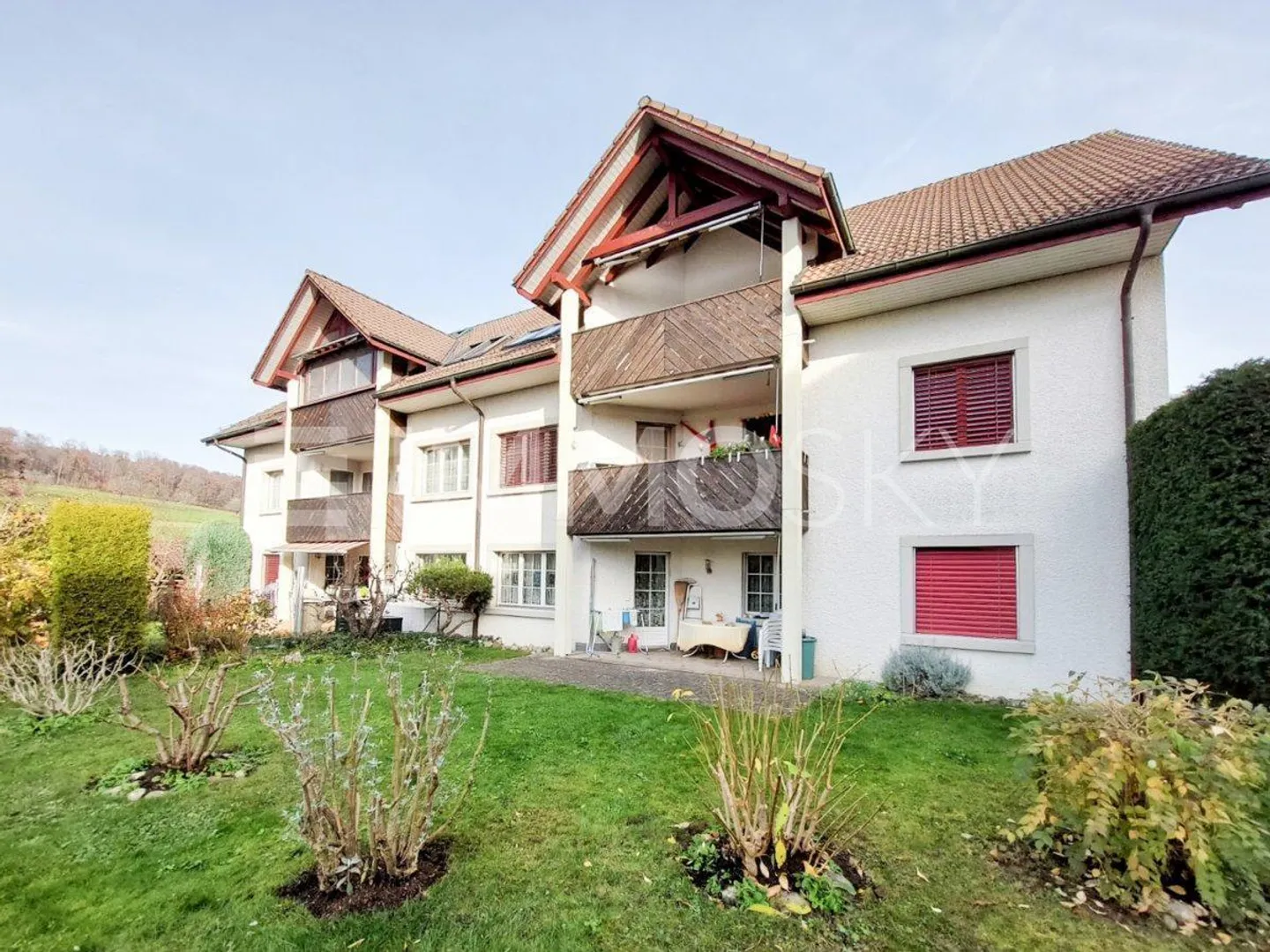 Charming Maisonette with Balcony - Photo 1 of 5