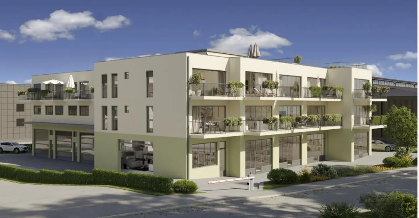 Studio moderno con balcone - Foto 6 di 8