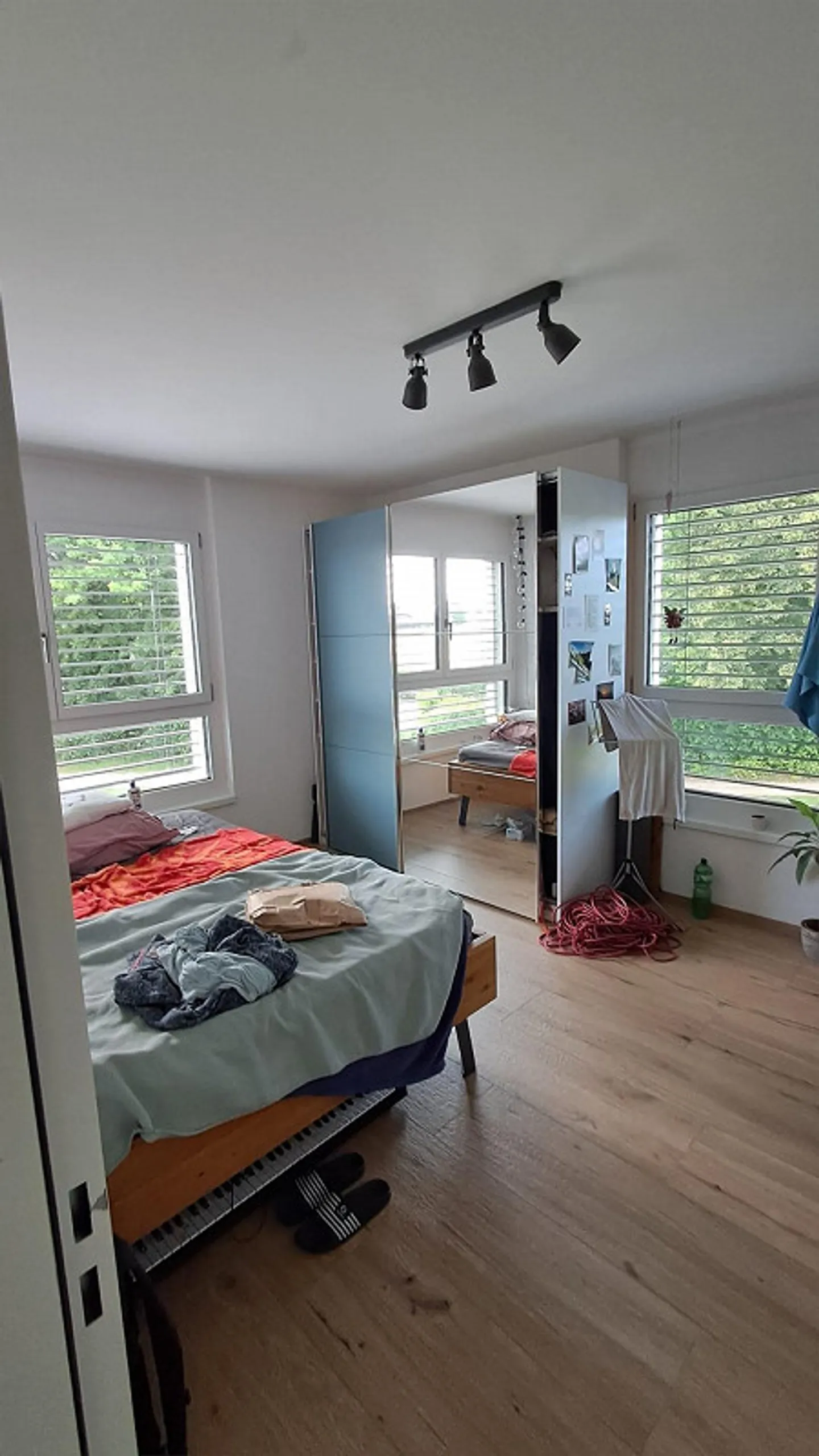 Appartement moderne dans un emplacement calme avec vue sur l'Aare - Photo 7 sur 17