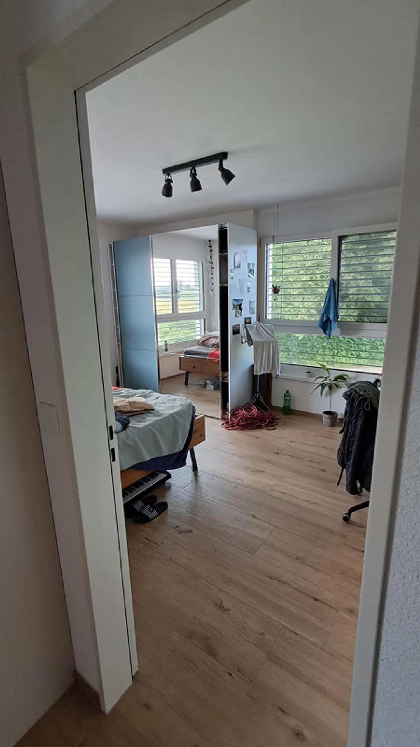 Appartement moderne dans un emplacement calme avec vue sur l'Aare - Photo 6 sur 17
