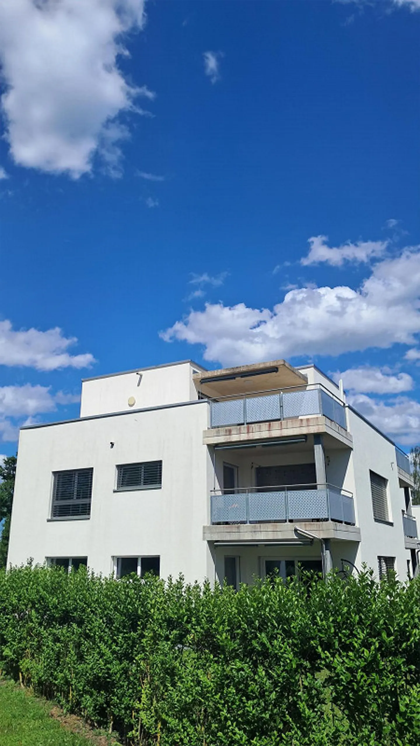 Appartement moderne dans un emplacement calme avec vue sur l'Aare - Photo 17 sur 17