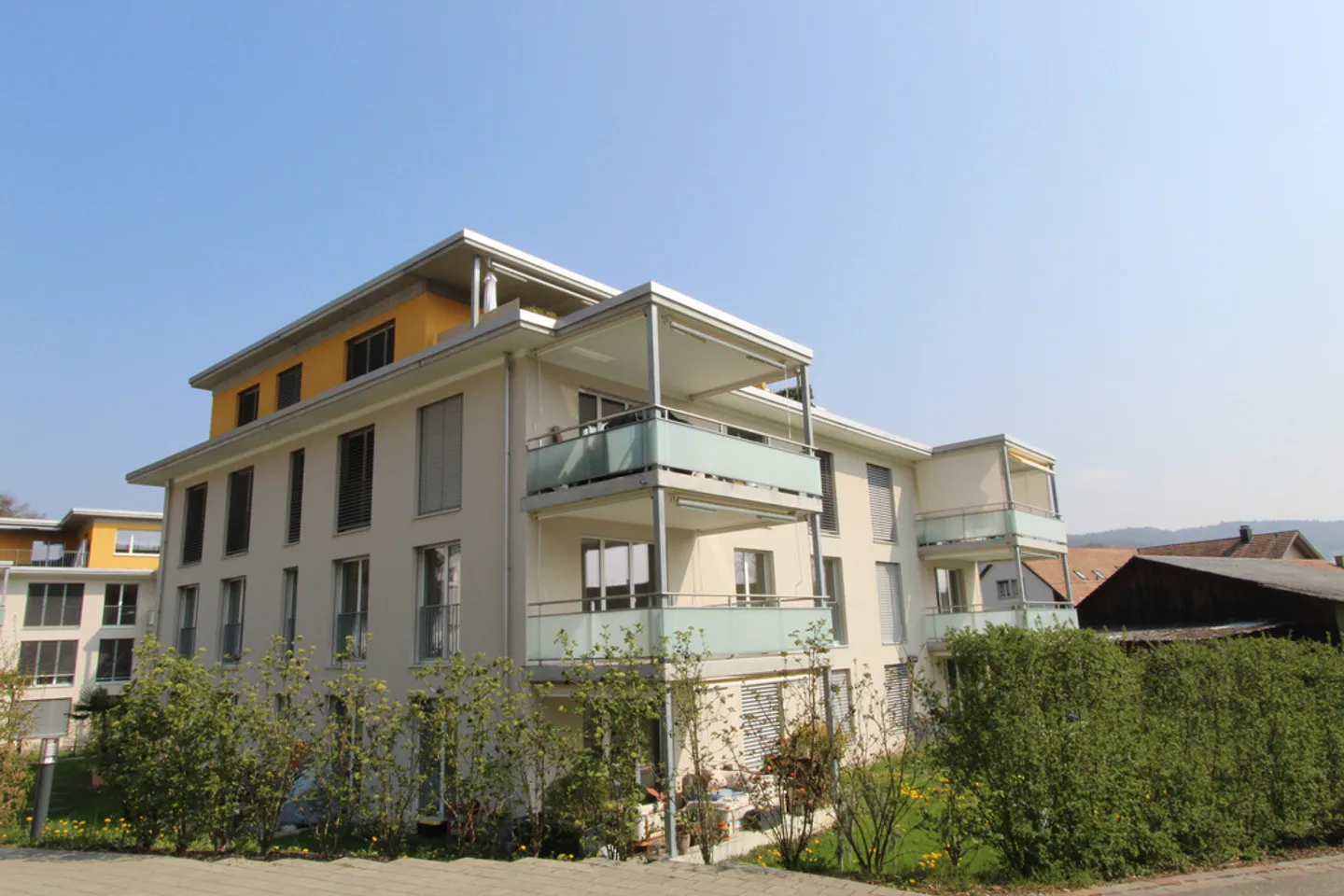 Moderne Wohnung in Ruhiger Lage - Foto 1 von 8