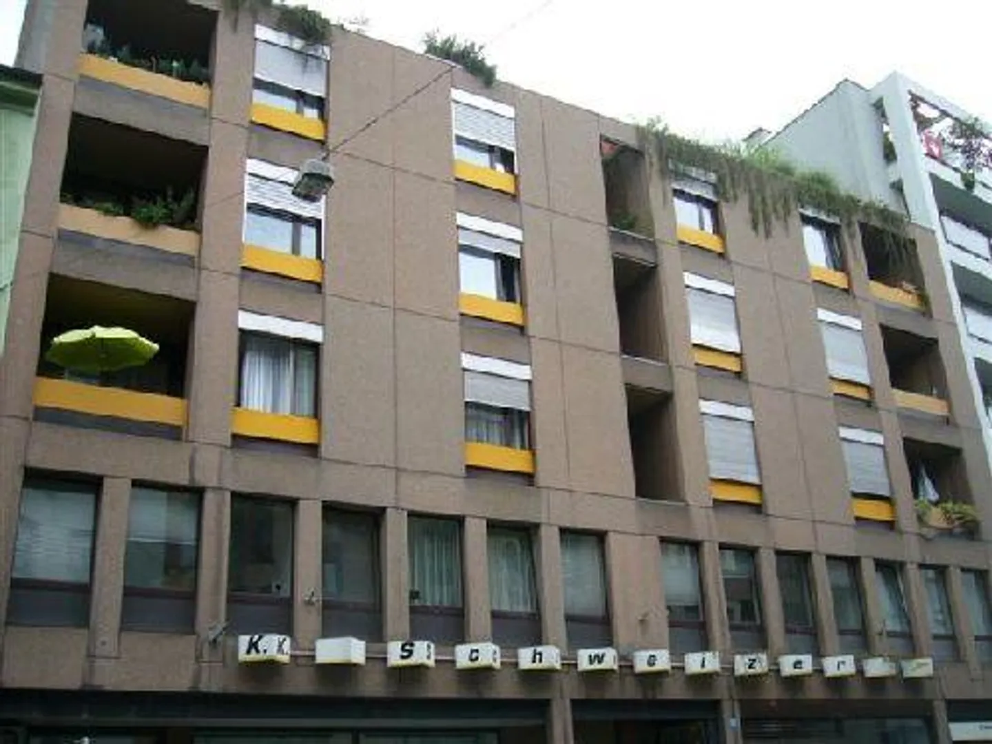 Vivre au cœur de Kleinbasel - Photo 2 sur 7