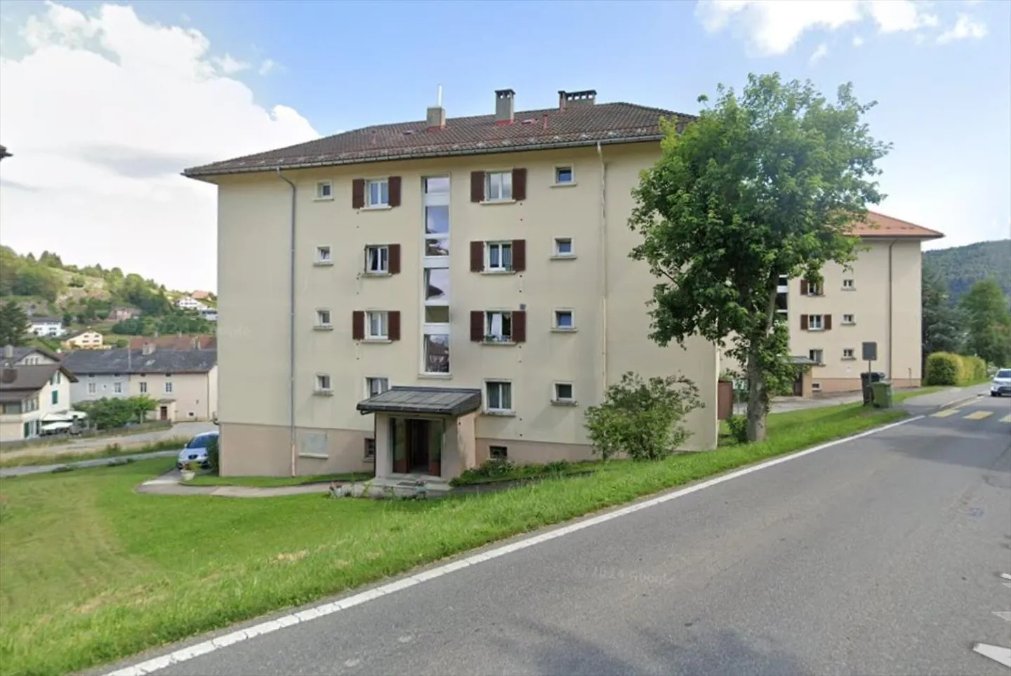 3.5 Zimmerwohnung - Foto 7 von 7