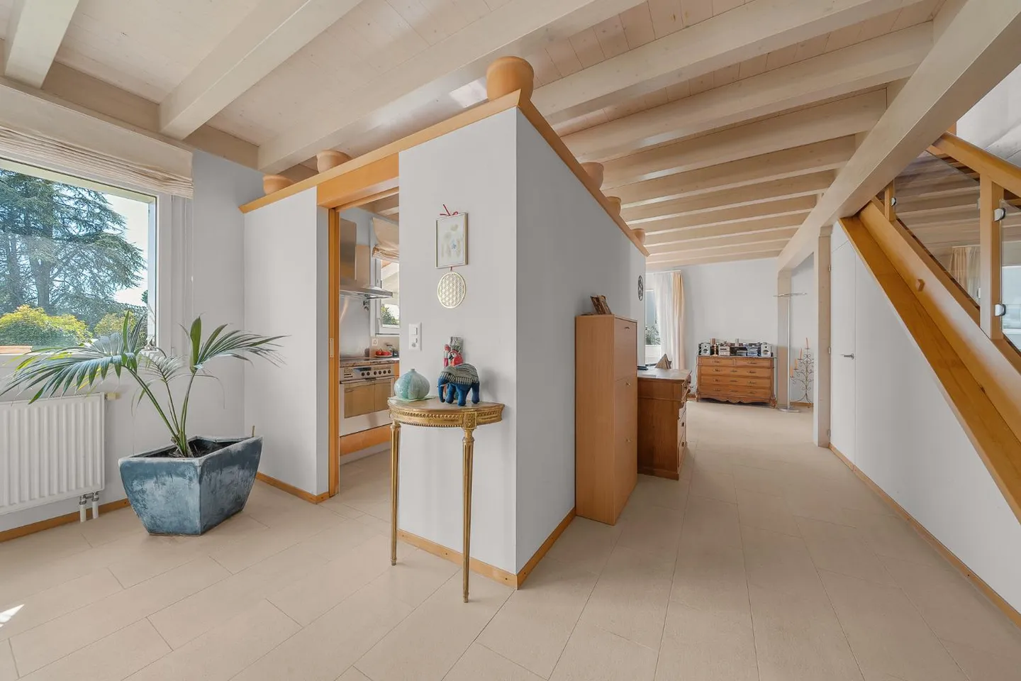 Wunderschöne individuelle Villa mit schönem Blick und großem Garten - Viertel - Foto 3 von 20