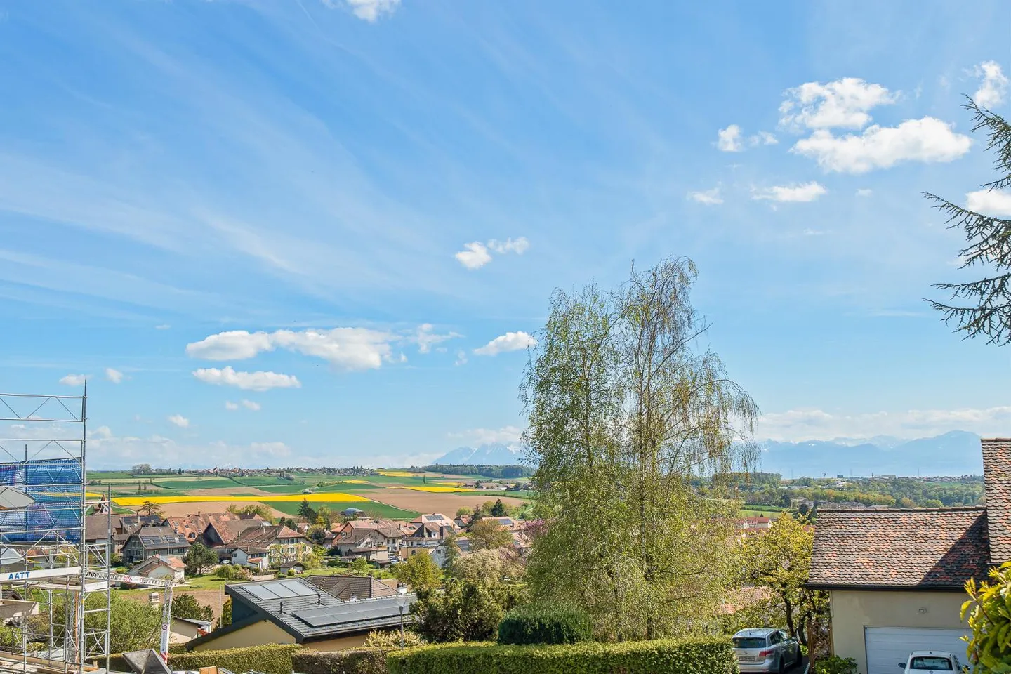 Wunderschöne individuelle Villa mit schönem Blick und großem Garten - Viertel - Foto 8 von 20