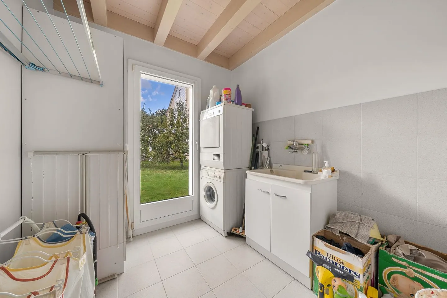 Wunderschöne individuelle Villa mit schönem Blick und großem Garten - Viertel - Foto 14 von 20