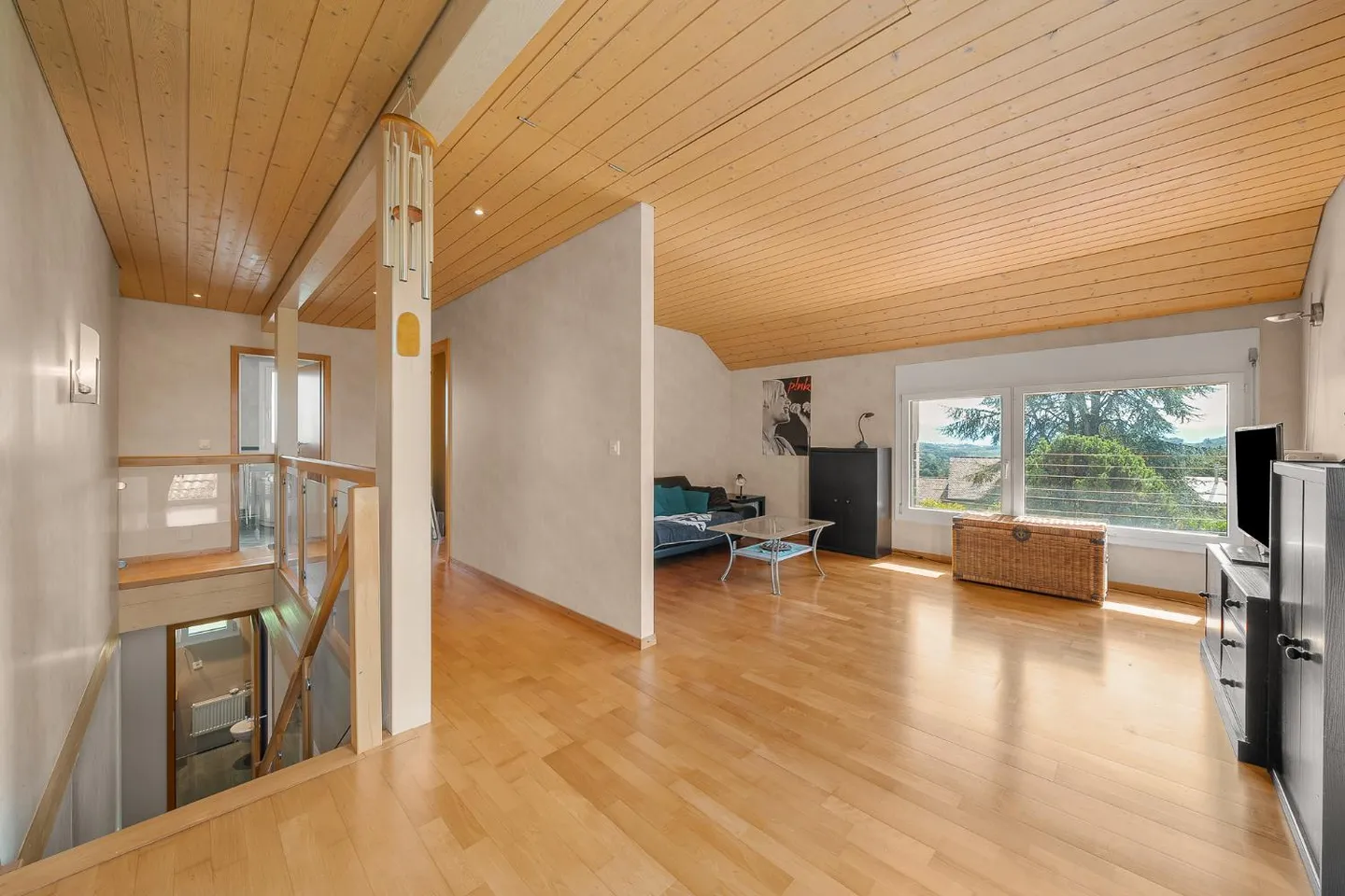 Wunderschöne individuelle Villa mit schönem Blick und großem Garten - Viertel - Foto 15 von 20