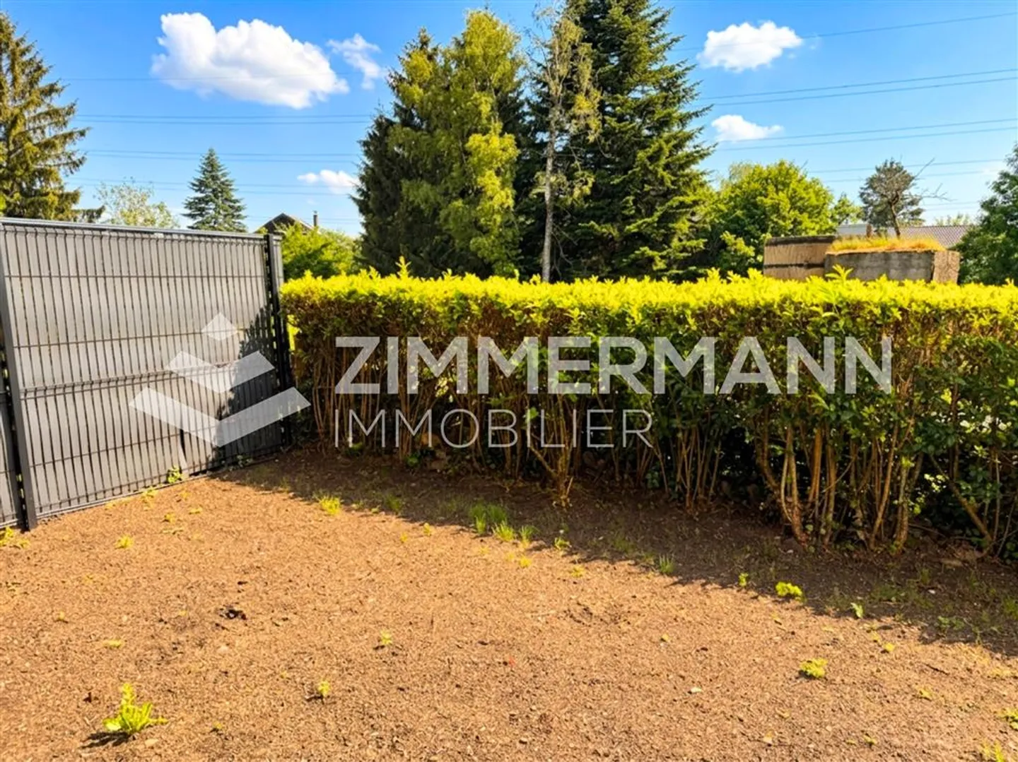 Charmante Gartenwohnung in Savigny - Foto 3 von 9